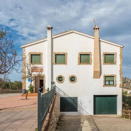 Hotel Rural El Castillejo Cuevas del Becerro Kültér fotó