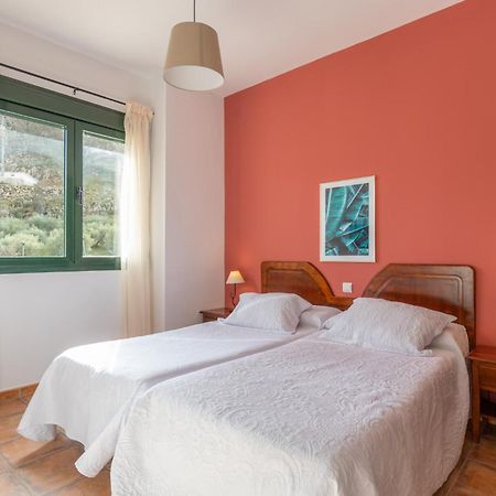 Hotel Rural El Castillejo Cuevas del Becerro Kültér fotó