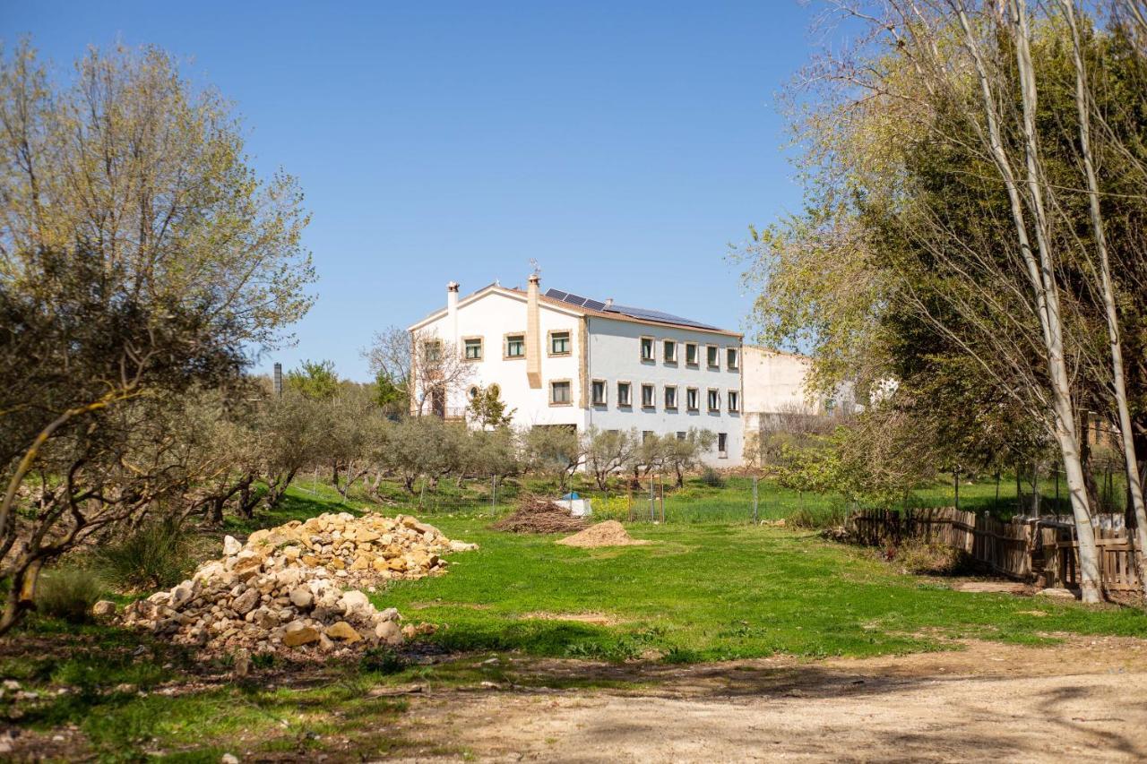 Hotel Rural El Castillejo Cuevas del Becerro Kültér fotó