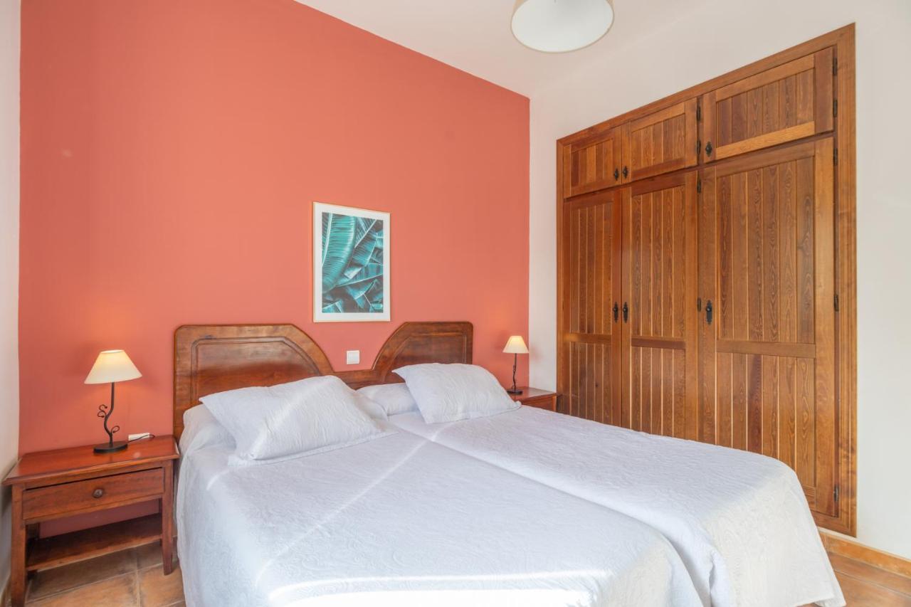 Hotel Rural El Castillejo Cuevas del Becerro Kültér fotó