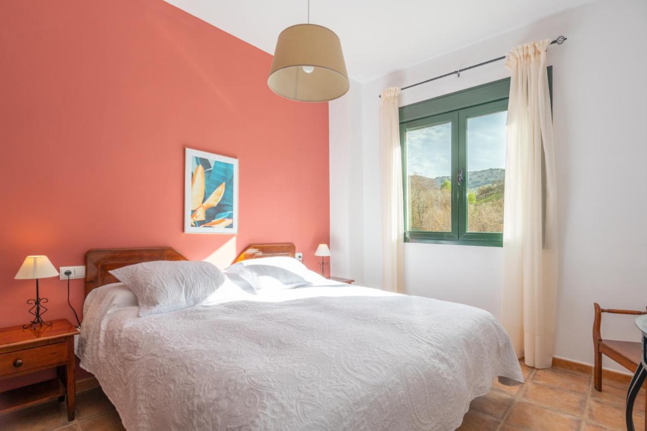 Hotel Rural El Castillejo Cuevas del Becerro Kültér fotó