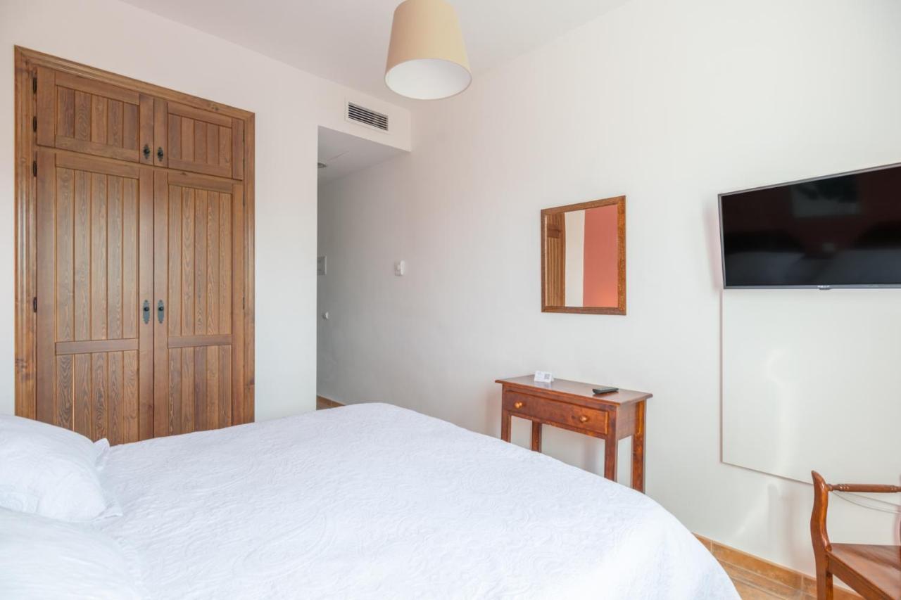 Hotel Rural El Castillejo Cuevas del Becerro Kültér fotó