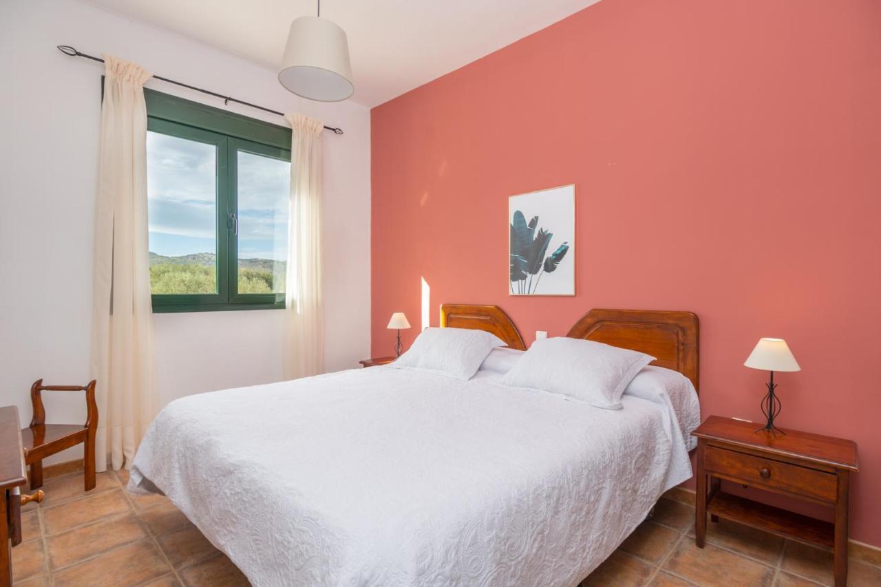 Hotel Rural El Castillejo Cuevas del Becerro Kültér fotó