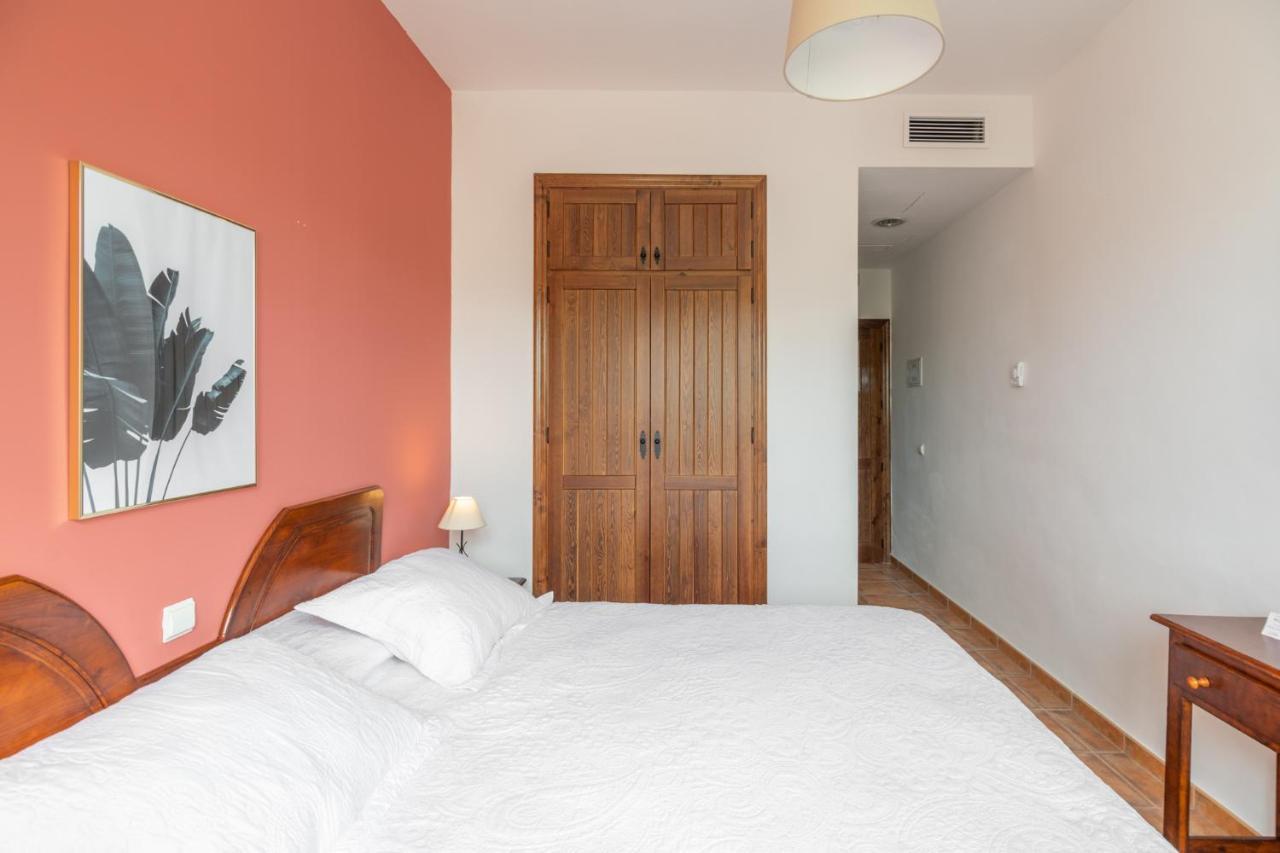 Hotel Rural El Castillejo Cuevas del Becerro Kültér fotó